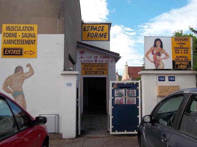 Salle de sport Espace Forme Montfermeil Gagny 3